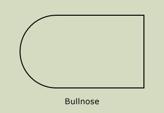 Bullnose